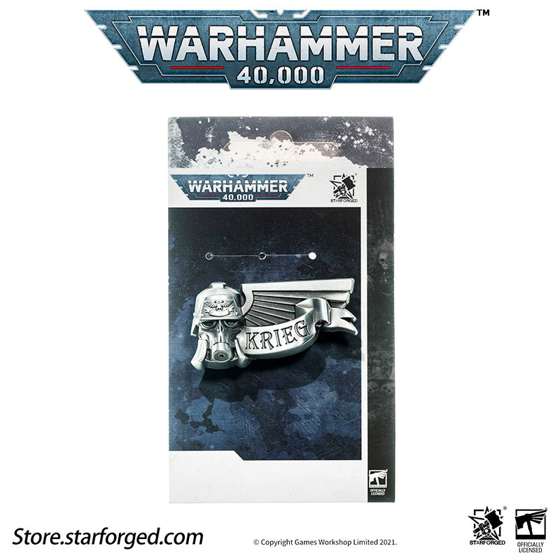 The Death Korps of Krieg are renowned for their unwavering courage and ability to endure the harshest of battlefields. One of their most legendary engagements is the Siege of Vraks, a grueling and bloody conflict that spanned seventeen years. The Imperium committed vast resources to this campaign, including the Astra Militarum, Adeptus Astartes, and the Titan Legions.